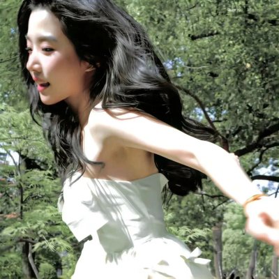 夜色中的她 海报
